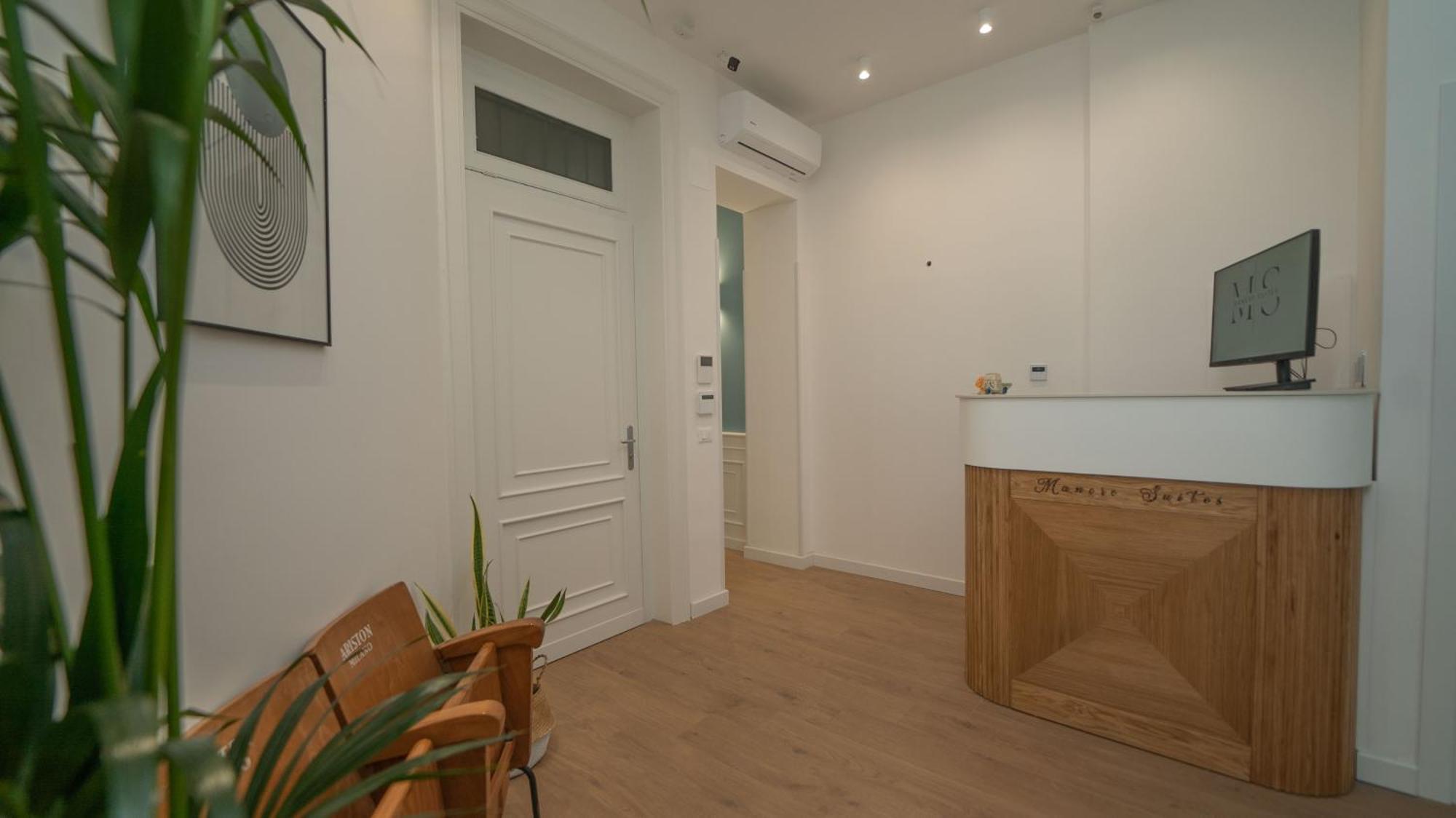 Manere Suites Palermo Exterior foto