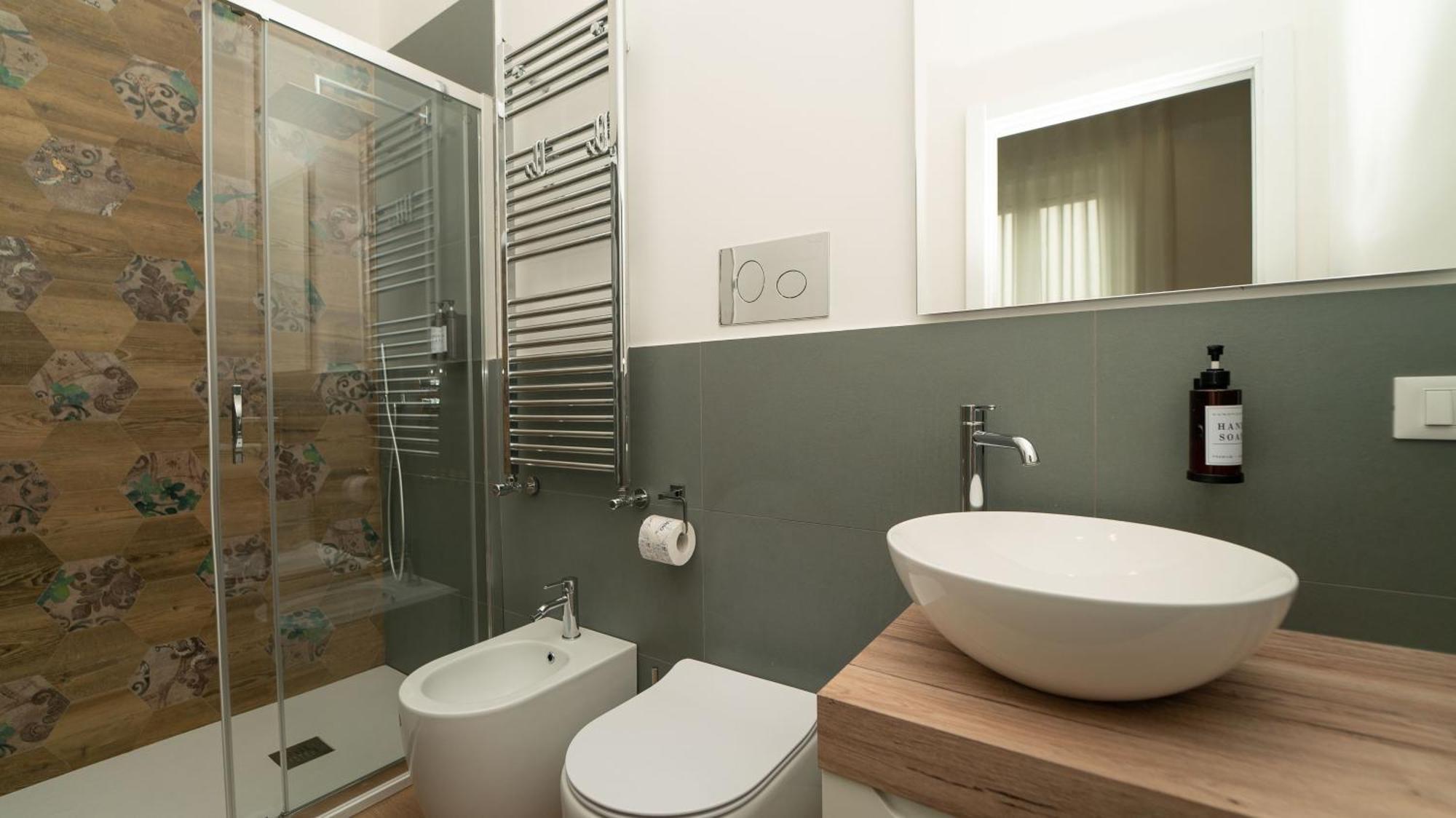Manere Suites Palermo Exterior foto